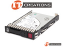 HP / HPE 480GB 64-LAYER TLC SATA III 2.5 INCH SMALL FORM FACTOR SFF MIXED USE MU 64 LAYER TRIPLE LEVEL CELL 3D NAND 6GB/S SATA3 READS 560MB/S WRITES 510MB/S SOLID STATE HARD DRIVE SSD WITH SMARTDRIVE CARRIER SC preview image #0