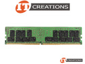 HP / HPE 32GB PC4-25600AA-R DDR4-3200AA-R REGISTERED ECC 2RX4 CL22 288 PIN 1.20V MEMORY MODULE ( PC4-3200AA-R ) preview image #1