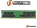HP / HPE 32GB PC4-25600AA-R DDR4-3200AA-R REGISTERED ECC 2RX4 CL22 288 PIN 1.20V MEMORY MODULE ( PC4-3200AA-R ) preview image #1