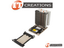 HP CPU KIT INTEL XEON SILVER 12 CORE PROCESSOR 4214 2.20GHZ 16.5MB CACHE TDP 85W FCLGA3647 FOR HPE PROLIANT ML110 G10 ( GEN10 )