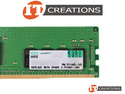 HP / HPE 16GB PC4-25600AA-R DDR4-3200AA-R REGISTERED ECC 2RX8 CL22 288 PIN 1.20V MEMORY MODULE ( PC4-3200AA-R ) preview image #0