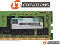 HP / HPE 32GB PC4-25600AA-R DDR4-3200AA-R REGISTERED ECC 2RX4 CL22 288 PIN 1.20V MEMORY MODULE ( PC4-3200AA-R ) preview image #0