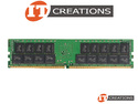 HP / HPE 64GB PC4-25600AA-R DDR4-3200AA-R REGISTERED ECC 2RX4 CL22 288 PIN 1.20V MEMORY MODULE ( PC4-3200AA-R ) preview image #1