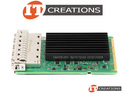 HP / INTEL I350-T4 OCP 3.0 1GBASE-T QUAD PORT OCP3 MEZZANINE CARD - I350T4 10GB/S ETHERNET 4-PORT / 1GBE 4P / QP10 OPEN COMPUTE PROJECT GEN3 NETWORK ADAPTER SUPPORTS PCIE 2.1 SPEEDS ( PCI-E 2.0 X4 ) ( 4 ) FOUR RJ45 CONNECTORS ( RJ-45 ) preview image #2