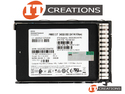HP / HPE 240GB V-NAND 3BIT SATA III 2.5 INCH SMALL FORM FACTOR SFF READ INTENSIVE RI 6GB/S SATA3 READS 550MB/S WRITES 320MB/S SOLID STATE HARD DRIVE SSD WITH SMARTDRIVE CARRIER SC TRAY / CADDY preview image #2