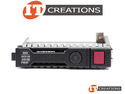 HP / HPE 240GB V-NAND 3BIT SATA III 2.5 INCH SMALL FORM FACTOR SFF READ INTENSIVE RI 6GB/S SATA3 READS 550MB/S WRITES 320MB/S SOLID STATE HARD DRIVE SSD WITH SMARTDRIVE CARRIER SC TRAY / CADDY preview image #3