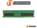 HP / HPE 32GB PC4-25600 DDR4-3200AA-R REGISTERED ECC 2RX8 CL22 288 PIN 1.20V MEMORY MODULE ( PC4-3200AA-R ) preview image #1