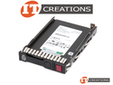 HP / HPE 240GB 96-LAYER TLC SATA III 2.5 INCH SMALL FORM FACTOR SFF 5300P READ INTENSIVE RI 96 LAYER 3D TRIPLE LEVEL CELL NAND 6GB/S READS 540MB/S WRITES 310MB/S SOLID STATE HARD DRIVE SSD WITH SMARTDRIVE CARRIER SC TRAY / CADDY - MICRON 5300 PRO BASED preview image #0
