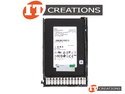 HP / HPE 240GB 96-LAYER TLC SATA III 2.5 INCH SMALL FORM FACTOR SFF 5300P READ INTENSIVE RI 96 LAYER 3D TRIPLE LEVEL CELL NAND 6GB/S READS 540MB/S WRITES 310MB/S SOLID STATE HARD DRIVE SSD WITH SMARTDRIVE CARRIER SC TRAY / CADDY - MICRON 5300 PRO BASED preview image #2