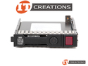 HP / HPE 240GB 96-LAYER TLC SATA III 2.5 INCH SMALL FORM FACTOR SFF 5300P READ INTENSIVE RI 96 LAYER 3D TRIPLE LEVEL CELL NAND 6GB/S READS 540MB/S WRITES 310MB/S SOLID STATE HARD DRIVE SSD WITH SMARTDRIVE CARRIER SC TRAY / CADDY - MICRON 5300 PRO BASED preview image #3