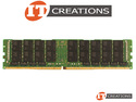HP / HPE 128GB PC4-25600AA-L DDR4-3200AA-L LOAD REDUCED ECC 4DRX4 CL22 288 PIN 1.20V MEMORY MODULE LRDIMM ( PC4-3200AA-L ) preview image #1