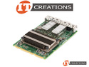HP / BROADCOM 57412 10GBE DUAL PORT SFP+ OCP3 MEZZANINE CARD preview image #1