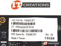 HP AMD RADEON INSTINCT MI100 GPU ACCELERATOR 32GB STREAM PROCESSORS 7680 MEMORY INTERFACE 4096 BIT HBM2 MEMORY BANDWIDTH 1.2TB/S PCI-E 4.0 X16 GENERAL PURPOSE GRAPHICS PROCESSING UNIT GPGPU - DUAL SLOT DIMENSION 10.5 INCH preview image #3