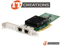 HP / HPE / BROADCOM 57416 NIC 10GBASE-T DUAL PORT PCI-E 3.0 X8 NETWORK INTERFACE CARD - BCM57416 10GB/S ETHERNET 2-PORT / 10GBE 2P / DP10 ( 2 ) TWO RJ preview image #0