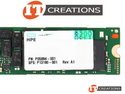 HP / HPE EL 960GB V-NAND PCIE GEN3 X4 NVME M.2 22110XT EDGELINE MIXED USE MU READS 3000MB/S WRITES 1400MB/S SOLID STATE DRIVE SSD preview image #2