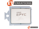 HP CPU AMD EPYC 24 CORE PROCESSOR 7443P 2.85GHZ BASE / 4.0GHZ MAX 128MB L3 CACHE TDP 200W SP3 SOCKET preview image #0