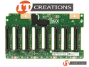 HP SAS3 / SATA3 HARD DRIVE BACKPLANE 2.5 INCH SFF 8 BAY preview image #0