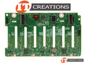 HP SAS3 / SATA3 HARD DRIVE BACKPLANE 2.5 INCH SFF 8 BAY preview image #1