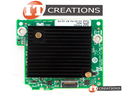 DELL / EMULEX ONECONNECT OCM14102B-U4-D BNDC 10GBE KR DUAL PORT BLADE NETWORK DAUGHTER CARD - 2P 10GB preview image #1