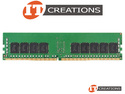 HP / HPE 32GB PC4-25600AA-R DDR4-3200AA-R REGISTERED ECC 1RX4 CL22 288 PIN 1.20V MEMORY MODULE ( PC4-3200AA-R ) preview image #1