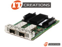HP / MELLANOX MCX6314 OCP 3.0 NIC 10 / 25GBE DUAL PORT SFP28 MEZZANINE ADAPTER FOR HPE PROLIANT G10 PLUS ( GEN10P / G10+ / G10P / GEN10+ ) / G11 - NVI
