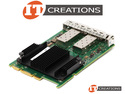 HP / MELLANOX MCX6314 OCP 3.0 NIC 10 / 25GBE DUAL PORT SFP28 MEZZANINE ADAPTER preview image #1