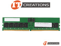 HP / HPE 32GB PC5-38400 DDR5-4800B-R REGISTERED ECC / EC8 2RX8 CL40 288 PIN 1.1V MEMORY MODULE ( PC5-4800B-R ) ( ERROR CORRECTION CODE 80 BIT ) preview image #1
