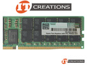 HP / HPE 128GB PC5-38400 DDR5-4800B-R REGISTERED ECC / EC8 2S2RX4 CL40 288 PIN 1.1V MEMORY MODULE ( PC5-4800 ) ( ERROR CORRECTION CODE 80 BIT ) preview image #2