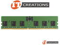 HP / HPE 64GB PC5-38400 DDR5-4800B-R REGISTERED ECC / EC8 2RX4 CL40 288 PIN 1.1V MEMORY MODULE ( PC5-4800B-R ) ( ERROR CORRECTION CODE 80 BIT ) preview image #1
