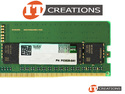 HP / HPE 32GB PC5-44800B-R DDR5-5600B-R REGISTERED ECC / EC8 2RX8 CL46 288 PIN 1.1V MEMORY MODULE ( PC5-5600B-R ) ( ERROR CORRECTION CODE 80 BIT ) preview image #0