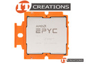 HP CPU AMD EPYC 24 CORE PROCESSOR 9224 2.5GHZ BASE / 3.7GHZ MAX 64MB L3 CACHE TDP 200W SP5 SOCKET preview image #0