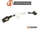 HP SLIMSAS 74 PIN TO MINI SAS CABLE FOR HPE PROLIANT ML30 G11 ( GEN11 ) - 5.5 INCH ( 7 IN ) SLIM SAS 74P TO SFF-8087 - SUPPORTS SATA /  MINI SAS / SLIMSAS X4 / SLIM SAS X8