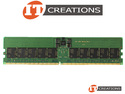 HP / HPE 32GB PC5-44800B-R DDR5-5600B-R REGISTERED ECC / EC8 2RX8 CL46 288 PIN 1.1V MEMORY MODULE ( PC5-5600B-R ) ( ERROR CORRECTION CODE 80 BIT ) preview image #1