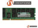 HP / HPE 64GB PC5-44800 DDR5-5600B-R REGISTERED ECC / EC8 2RX4 CL46 288 PIN 1.1V MEMORY MODULE ( PC5-5600B-R ) ( ERROR CORRECTION CODE 80 BIT ) preview image #2