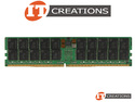 HP / HPE 64GB PC5-44800 DDR5-5600B-R REGISTERED ECC / EC8 2RX4 CL46 288 PIN 1.1V MEMORY MODULE ( PC5-5600B-R ) ( ERROR CORRECTION CODE 80 BIT ) preview image #1