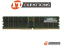 HP / HPE 64GB PC5-51200 DDR5-6400B-R REGISTERED ECC / EC8 2RX4 CL52 288 PIN 1.1V MEMORY MODULE ( PC5-6400B-R ) ( ERROR CORRECTION CODE 80 BIT ) preview image #0
