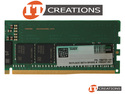 HP / HP / HPE 32GB PC5-51200 DDR5-6400B-R REGISTERED ECC / EC8 2RX8 CL52 288 PIN 1.1V MEMORY MODULE ( PC5-6400B-R ) ( ERROR CORRECTION CODE 80 BIT ) preview image #2