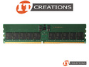 HP / HP / HPE 32GB PC5-51200 DDR5-6400B-R REGISTERED ECC / EC8 2RX8 CL52 288 PIN 1.1V MEMORY MODULE ( PC5-6400B-R ) ( ERROR CORRECTION CODE 80 BIT ) preview image #1