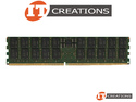 HP / HPE 64GB PC5-51200 DDR5-6400B-R REGISTERED ECC / EC8 2RX4 CL52 288 PIN 1.1V MEMORY MODULE ( PC5-6400B-R ) ( ERROR CORRECTION CODE 80 BIT ) preview image #1