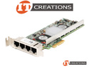 DELL BROADCOM NEXTREME II 5709 QUAD PORT 10/100/1000BASE-T GIGABIT NETWORK INTERFACE CARD preview image #0
