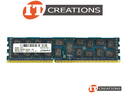 DELL COMPATIBLE 8GB PC3L-10600R DDR3-1333 REGISTERED ECC 2RX4 CL9 240 PIN 1.35V LOW VOLTAGE MEMORY MODULE preview image #1