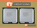INTEL XEON CPU MATCHING PAIR ASSEMBLY HAS (2) X5470 3.33GHZ  QUAD CORE PROCESSORS preview image #0