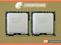 INTEL XEON CPU MATCHING PAIR ASSEMBLY HAS (2) X5670 2.9GHZ SIX CORE PROCESSORS preview image #0