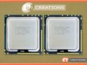 INTEL XEON 6-CORE LOW VOLTAGE CPU MATCHING PAIR ASSEMBLY HAS (2) L5639 2.1GHZ PROCESSORS preview image #0
