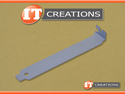 BRACKET - PCI-9200 PCIE SLOT FILLER
 preview image #0