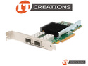SILICOM 10GBE DUAL PORT SFP+ PCI-E 2.0 X8 ETHERNET SERVER ADAPTER - INTEL 82599ES BASED ( 2 ) TWO SMALL FORM FACTOR PLUGGABLE TRANSCEIVER PLUS SLOTS preview image #0