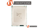 INTEL XEON 12C/0C 12 CORE PROCESSOR W5-2545 3.50GHZ BASE / 4.70GHZ MAX 30MB CACHE 0 GT/S BUS SPEED TDP 210W / 252W FCLGA4677 ( SAPPHIRE RAPIDS ) - 12 P-CORES / 0 E-CORES
