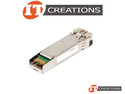 DELL / JDSU 10GBE 850NM MMF LC SFP+ TRANSCEIVER - 10GBASE-SR / 10GB/S SR MULTI MODE FIBER LUCENT CONNECTOR LC SMALL FORM FACTOR PLUGGABLE PLUS preview image #1