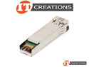 JUNIPER NETWORKS 10GBE 850NM SR OM3 300M LC SFP+ TRANSCEIVER - JDSU 10GBASE-SR / 10GB/S ETHERNET LUCENT CONNECTOR SMALL FORM FACTOR PLUGGABLE PLUS preview image #1