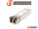 JDSU 8GFC 850NM SW LC SFP+ TRANSCEIVER - 8.5GFC / 8.5GB/S FC / 8GB/S FIBRE CHANNEL SHORT WAVE LUCENT CONNECTOR SMALL FORM FACTOR PLUGGABLE PLUS